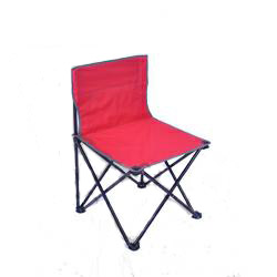 SL-003中国红折叠椅