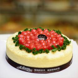 长崎蛋糕