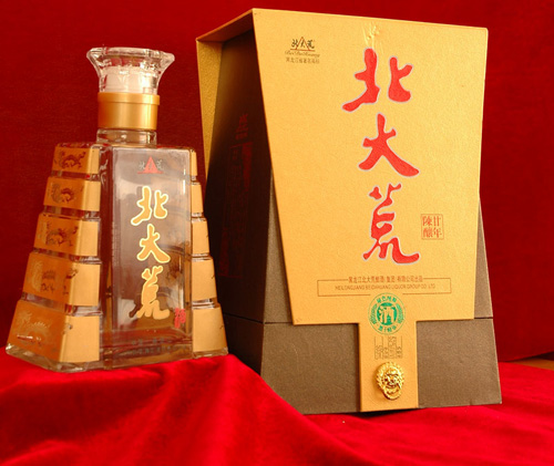 北大荒系列 - 酒水系列 - 福鹰商行|万州茶叶|万州干货|万州高档礼品